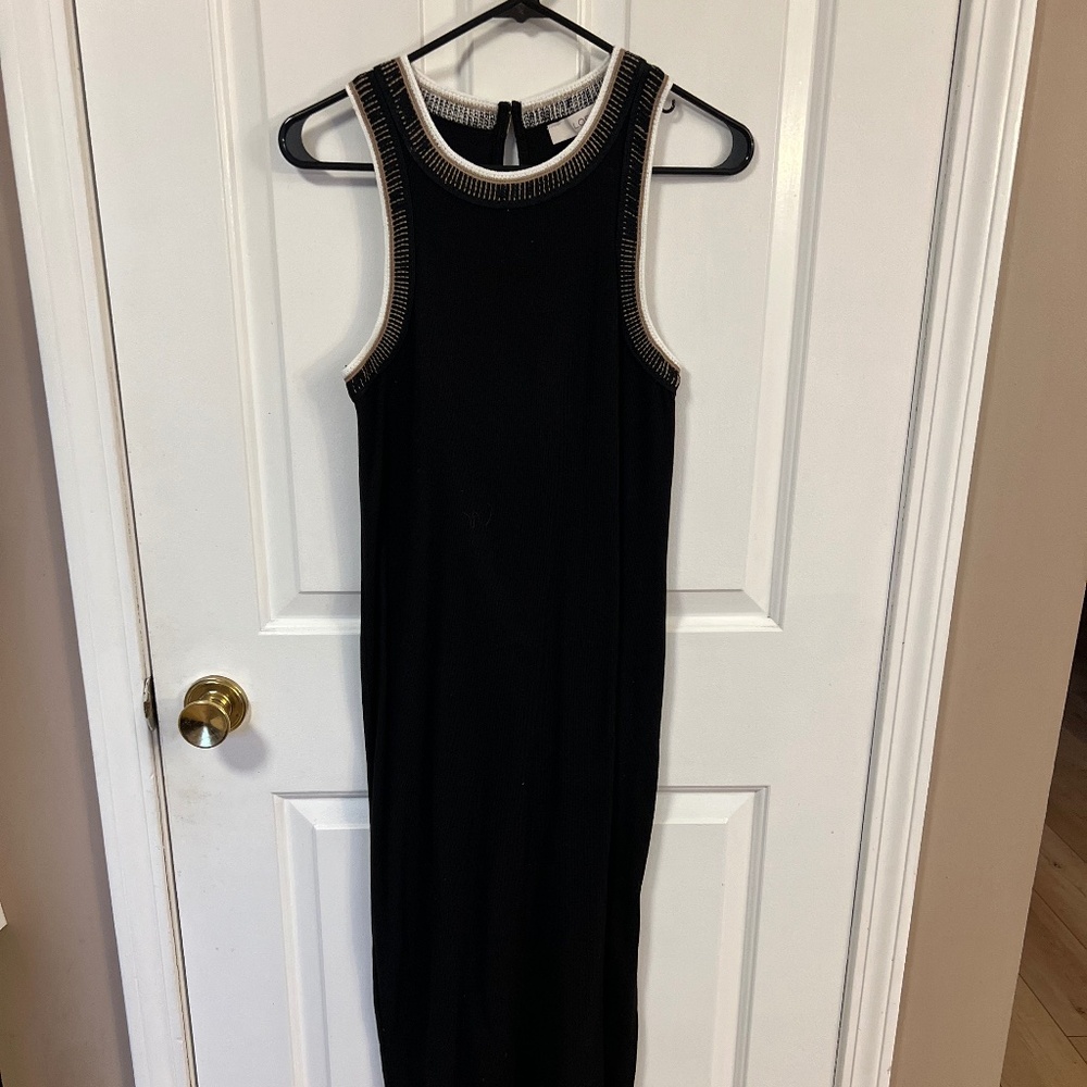 Loft midi Dress
